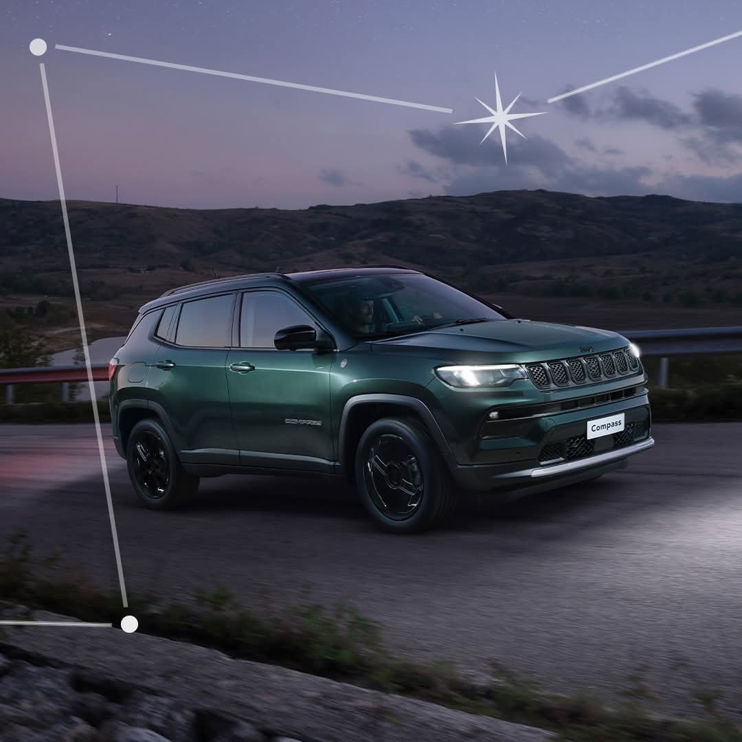 JEEP COMPASS | NORTH STAR