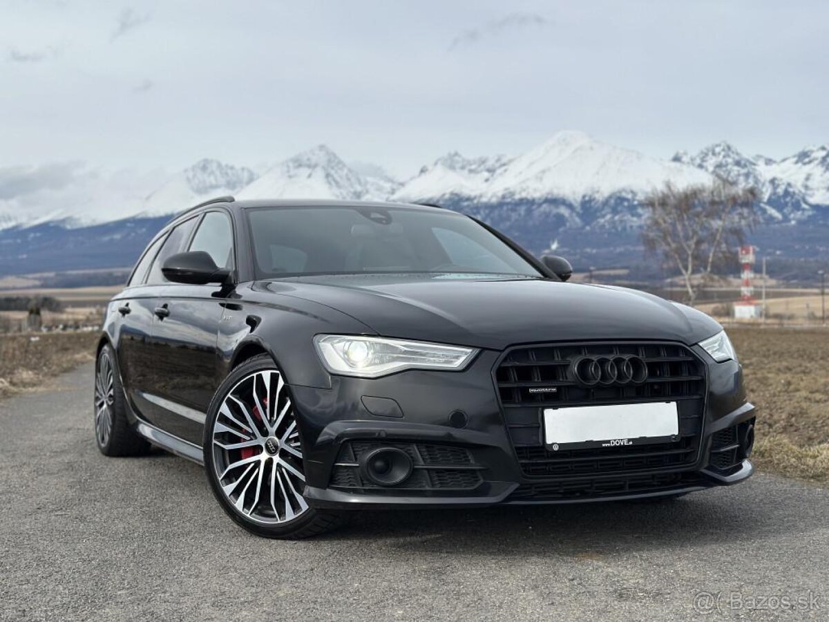 Audi a6 c7 3.0bitdi competition