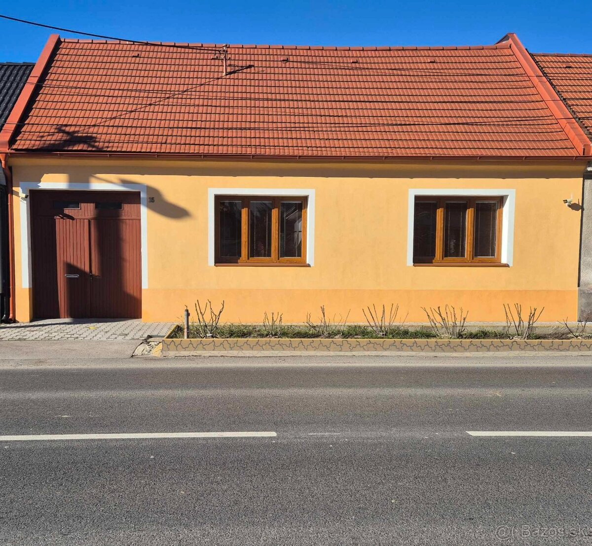 Predám rodinný dom v centre mesta Pezinok