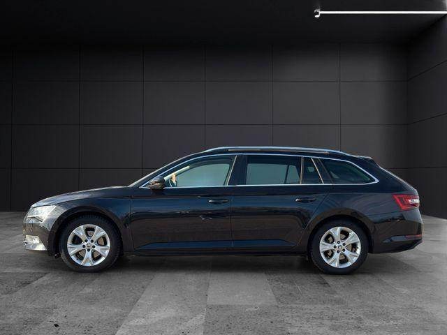 Škoda Superb 2.0TDI Style 110kw DSG