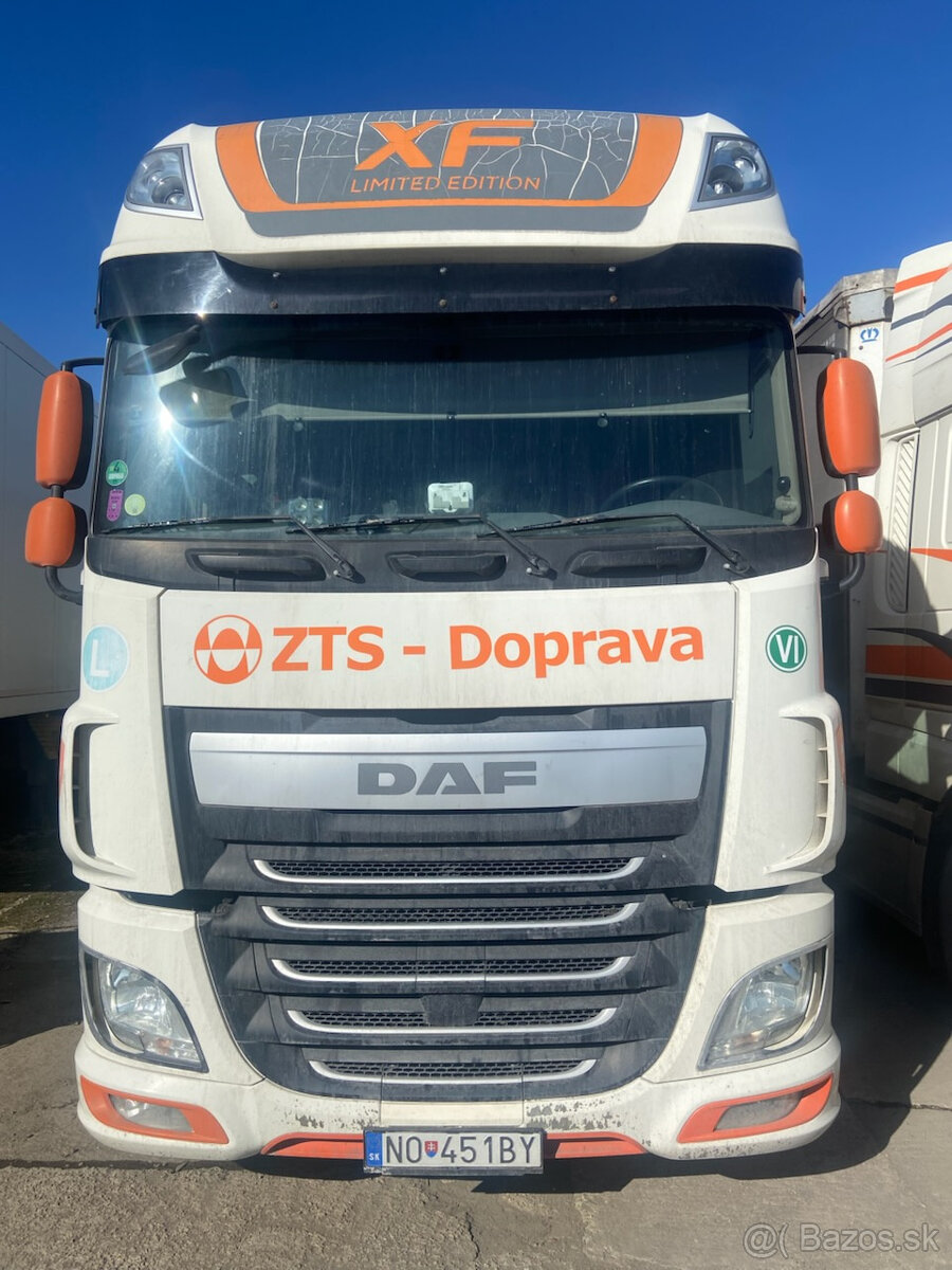 DAF XF 460FT