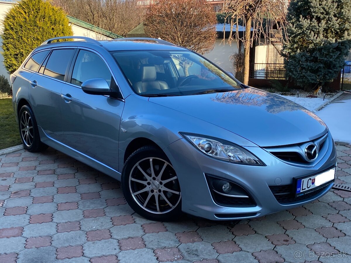 Mazda 6, GT EDITION, 110 000KM, SR, 2012