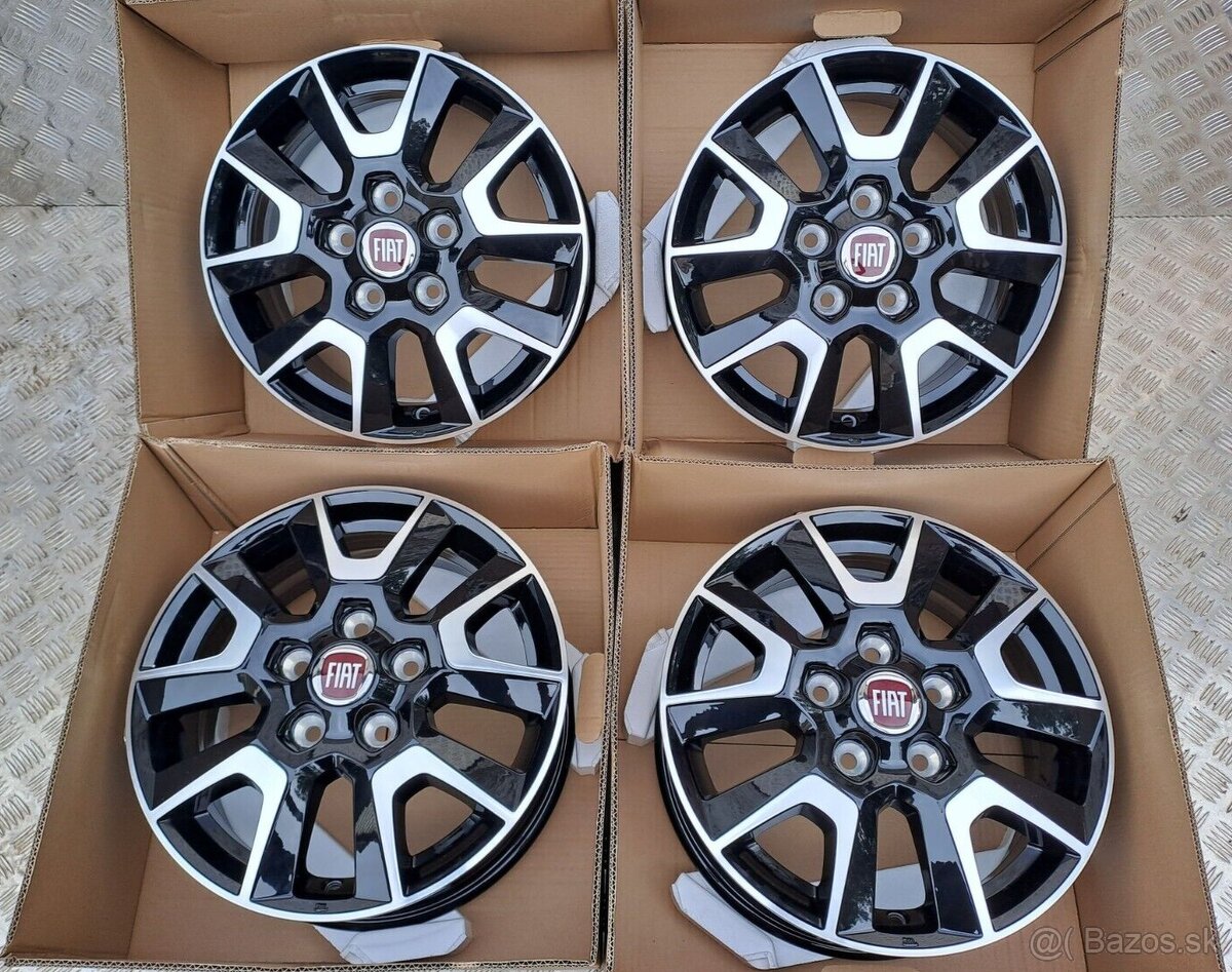 ✅5x108 r16 fiat