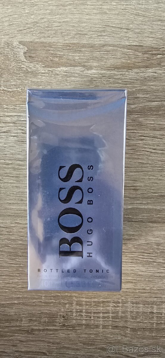 Pafém Hugo Boss Tonic