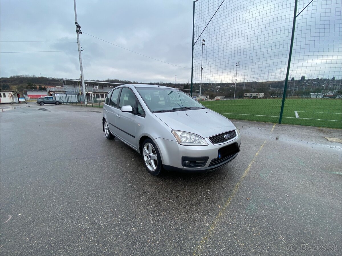 Ford Focus C-max