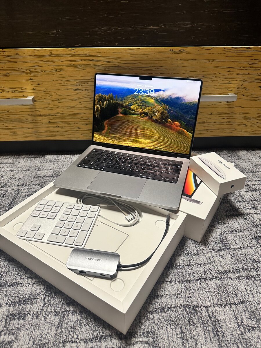 Apple MacBook Pro 14’’ M1 512GB