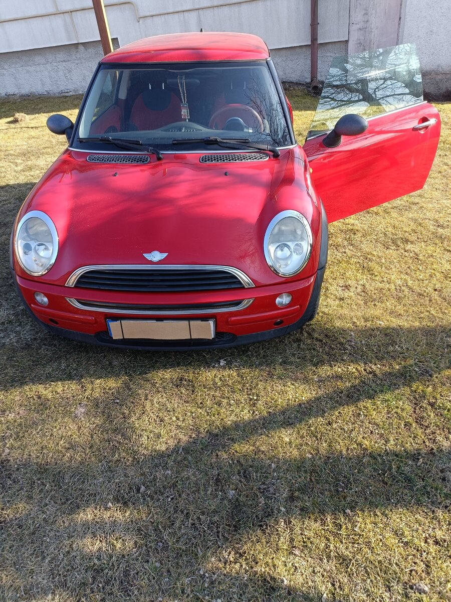 Mini Cooper