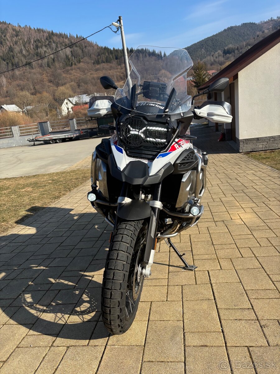 Bmw 1250 Gs Asventura