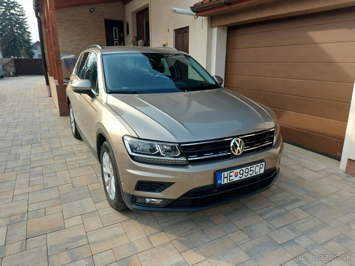 Volkswagen Tiguan 1.4 TSI , 4 Motion