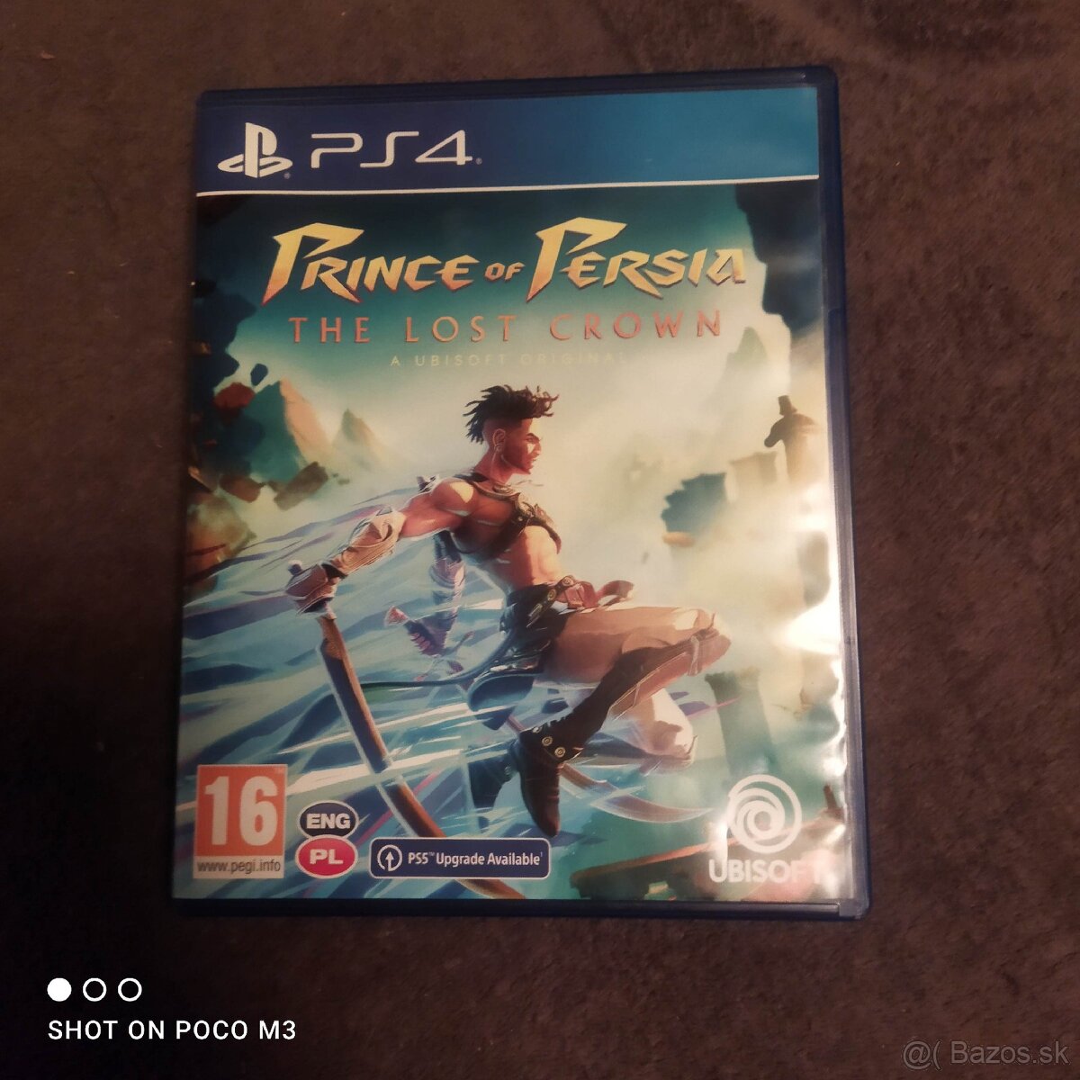 Prince of Persia PS4