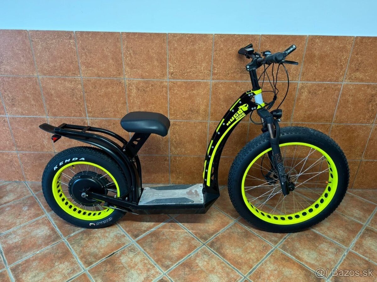 Elektro Kolobežka Hugo Bike One S