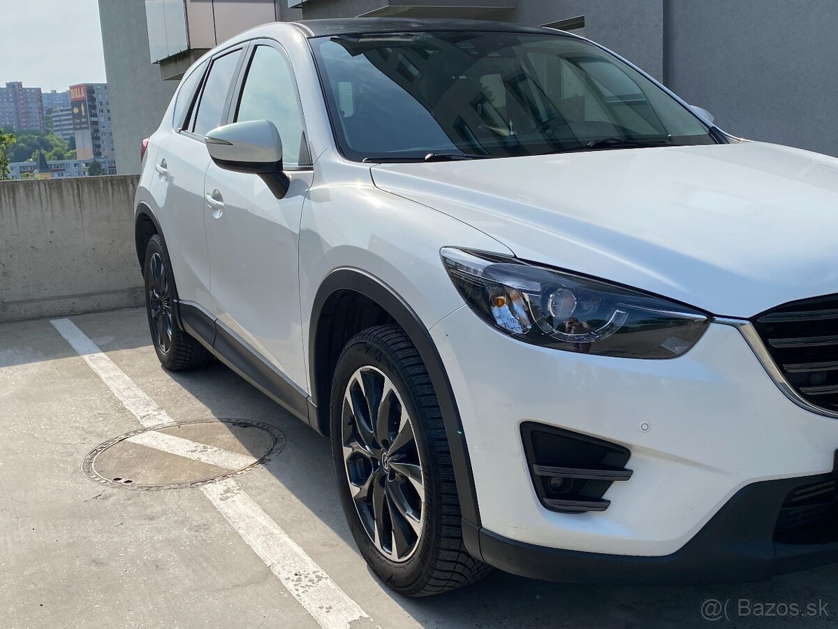 Mazda CX5 4x4