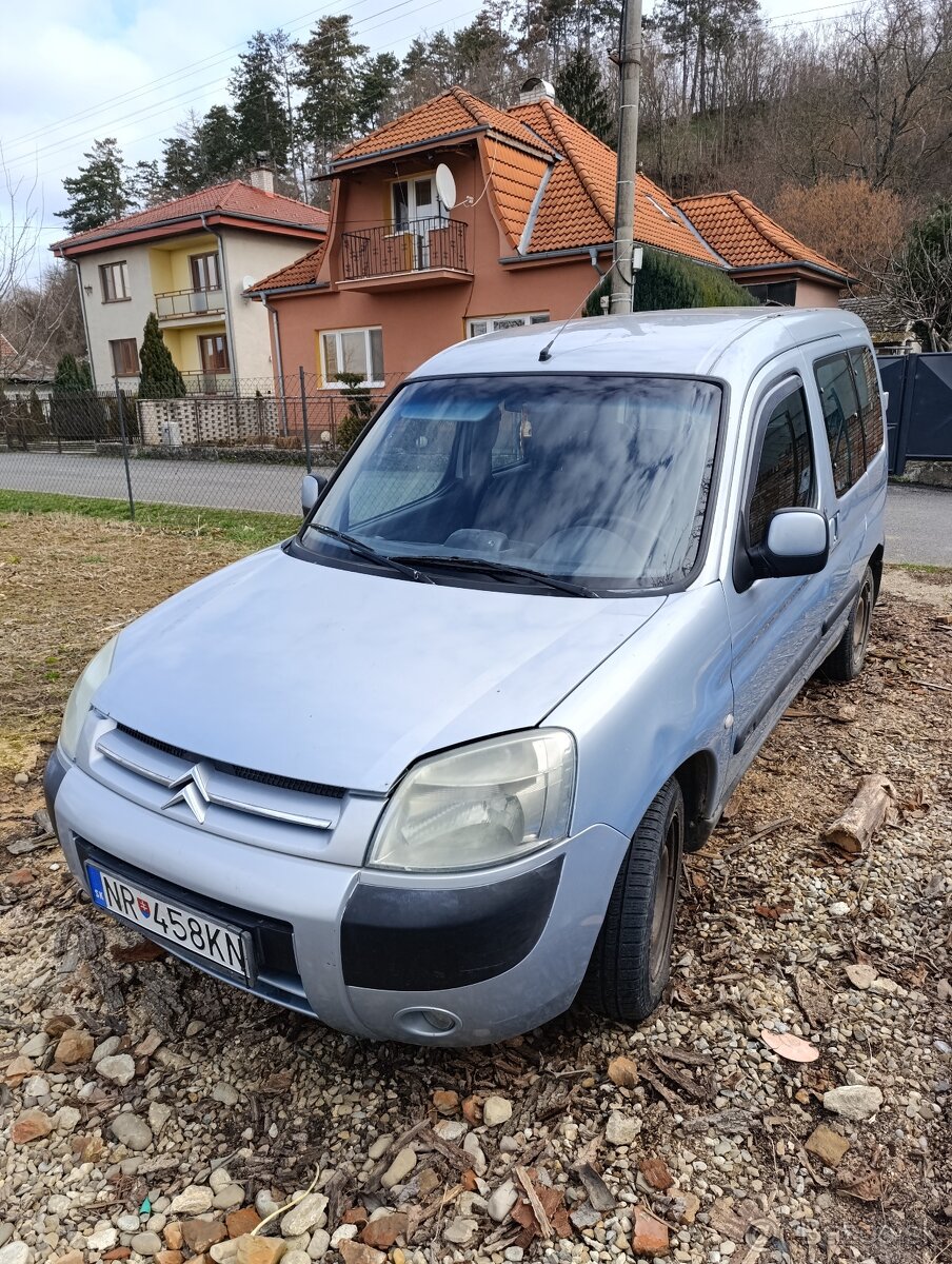 Citroën Berlingo 2.0 HDi