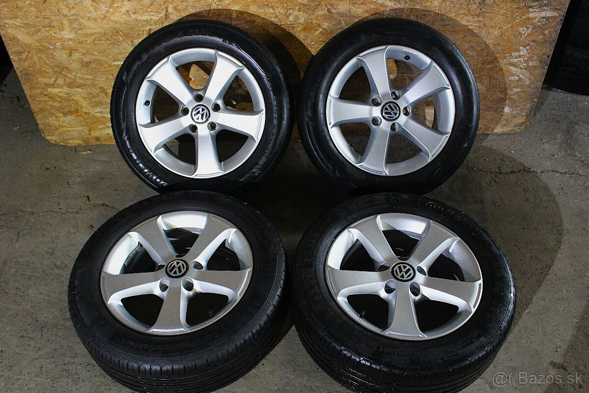 16"..5x112 r16...OEM..VW......PASSAT B7......LETNA SADA