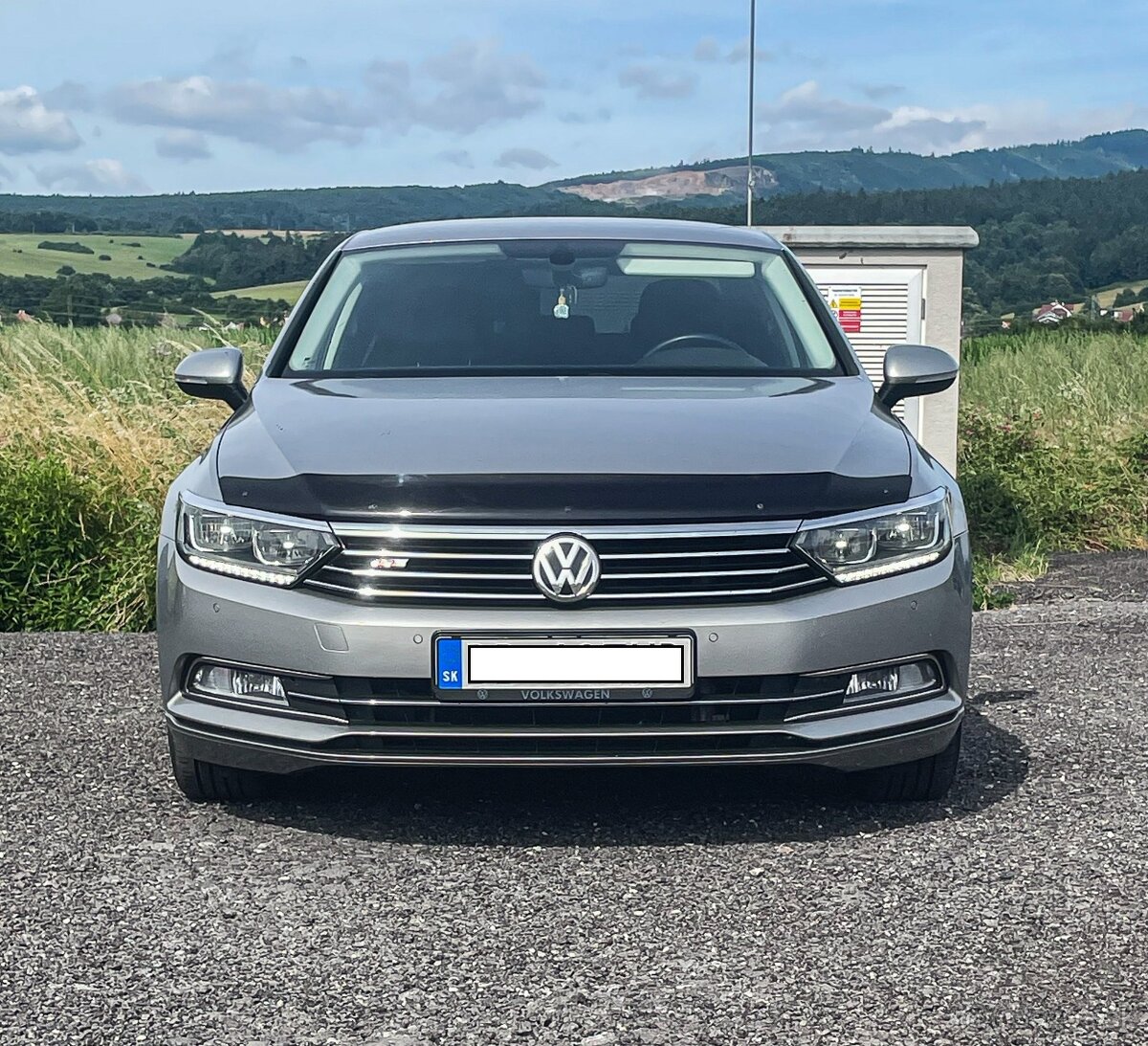 Volkswagen Passat 2.0 TDI BMT Comfortline