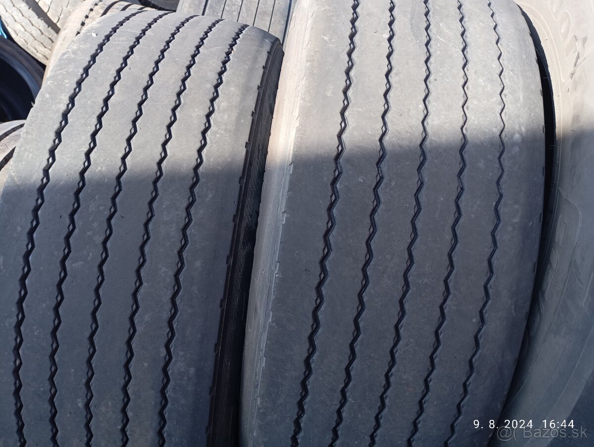 2kusy 385/65 R22,5 Cordiant