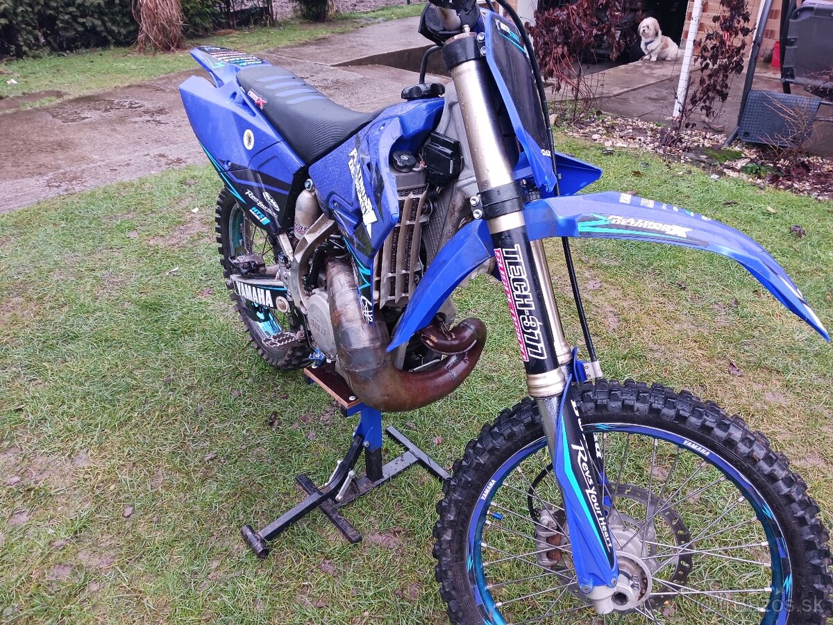 Yamaha yz 250