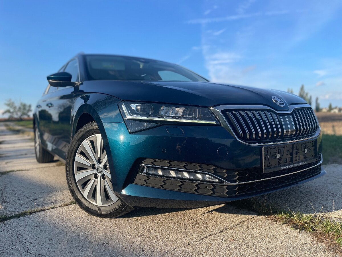 Škoda Superb Combi  STYLE 2.0 TDI EVO 110 Kw