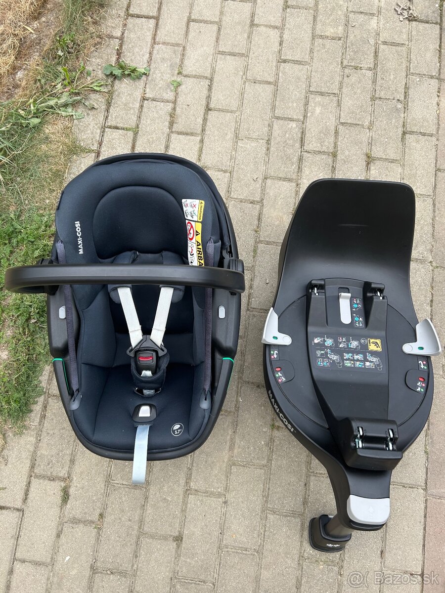 Maxi Cosi Coral 360