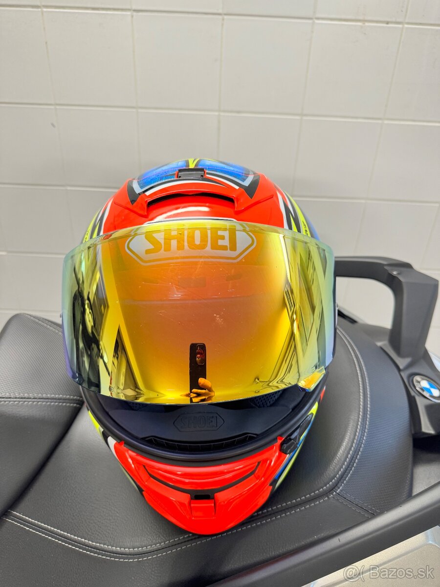 Predam Shoei X-Spirit III Daijiro