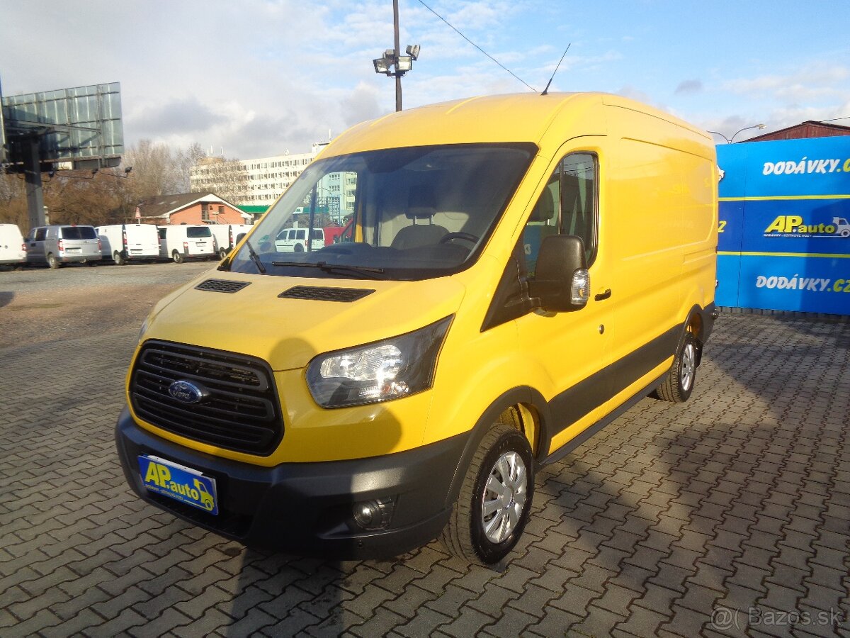 FORD TRANSIT L2H2 2.0TDCI