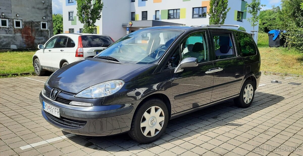 Peugeot 807 2.0HDi