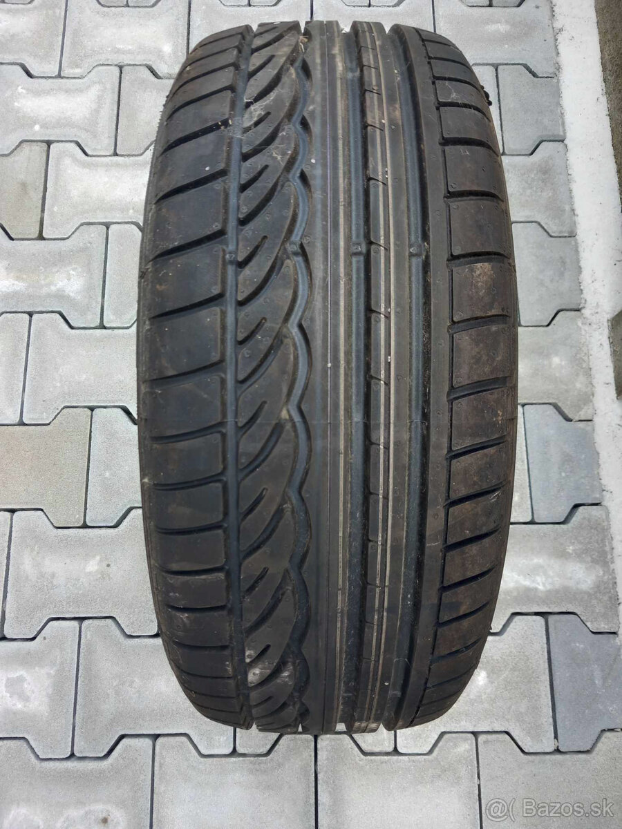 195/55 R15 85H Dunlop SP Sport 01 Nová letná 1kus