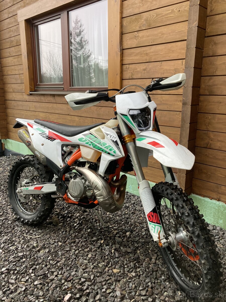 Ktm exc 250