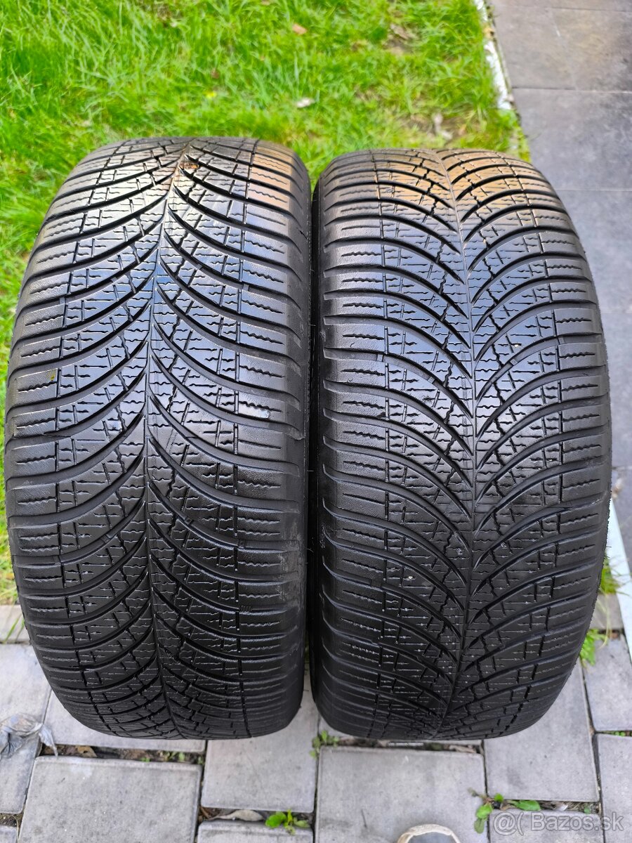 205/55 R16 GoodYear Celoročne  pneumatiky