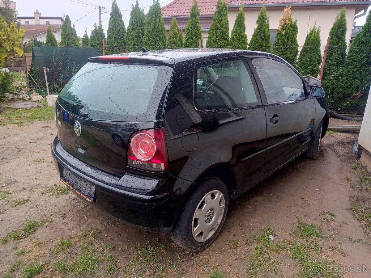 Vw polo 1.4 16v Diely