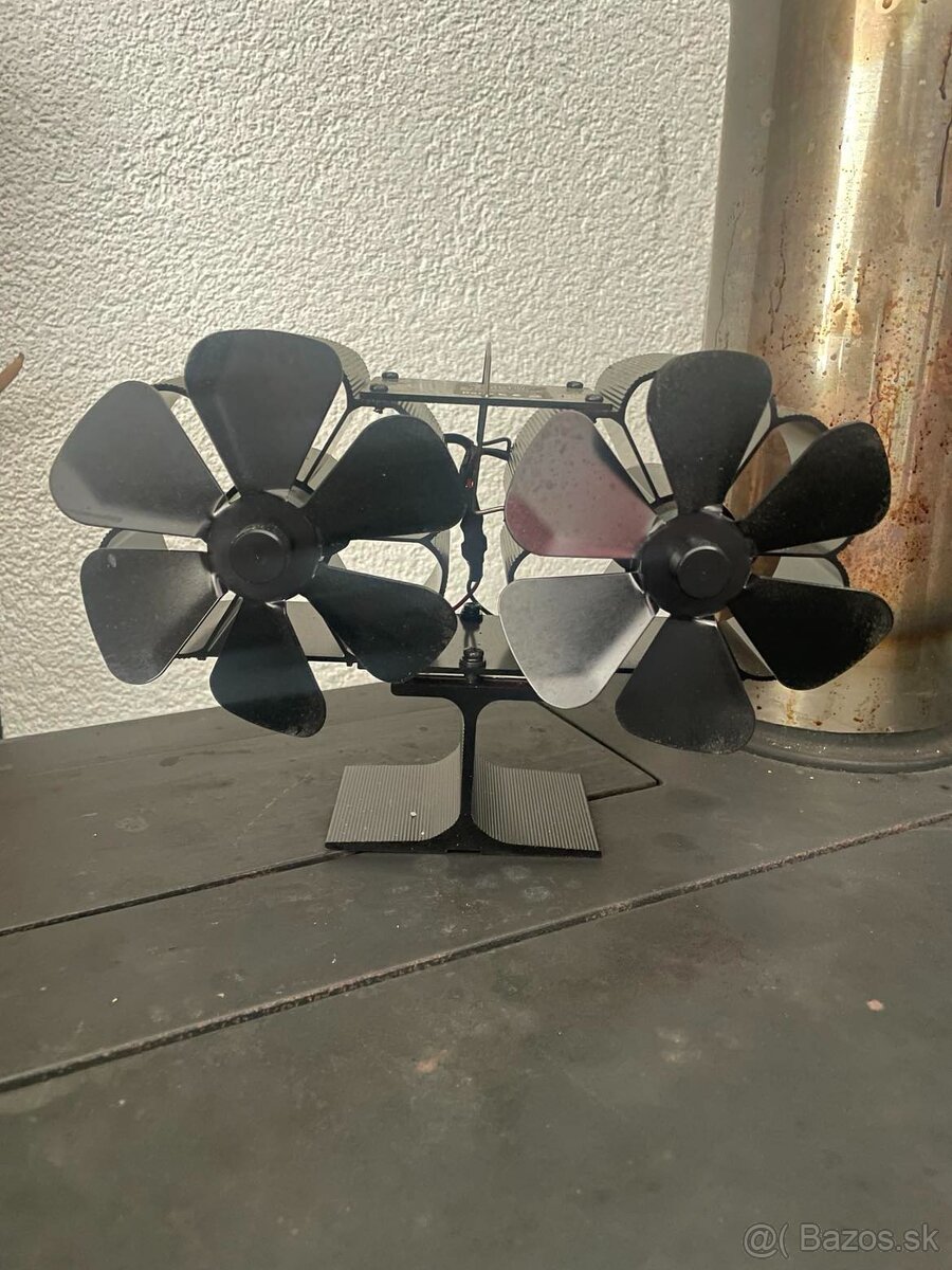 Krbový ventilátor