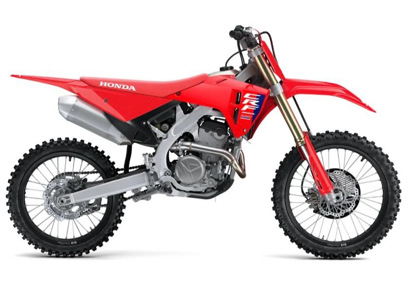 Honda crf 250 r 2025