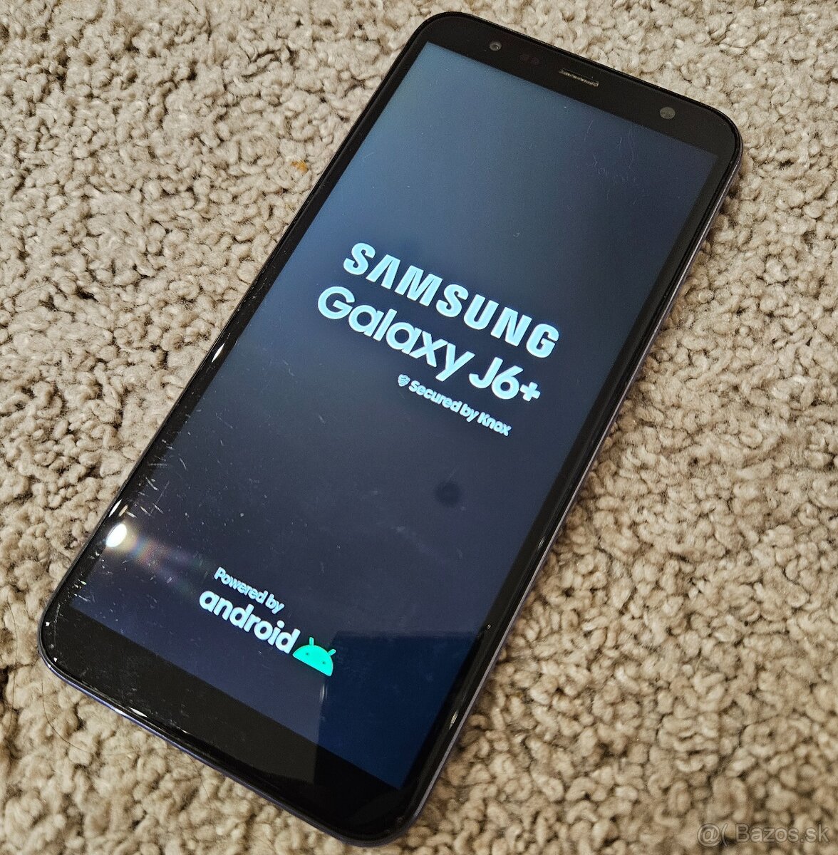 samsung galaxy j6 plus