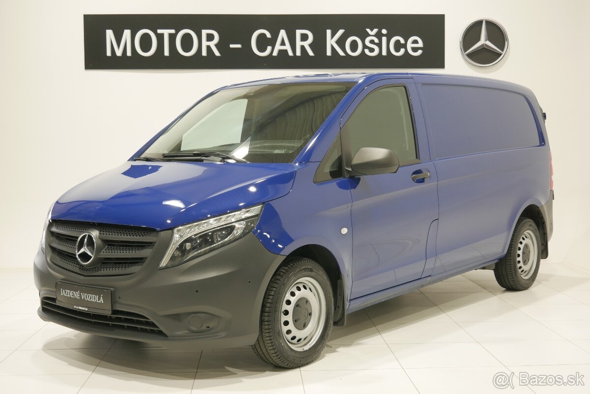 Vito 116 CDI