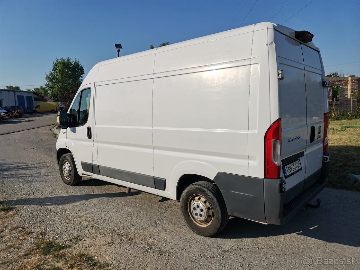 Fiat ducato 2,3 multijet L2H2 96kw