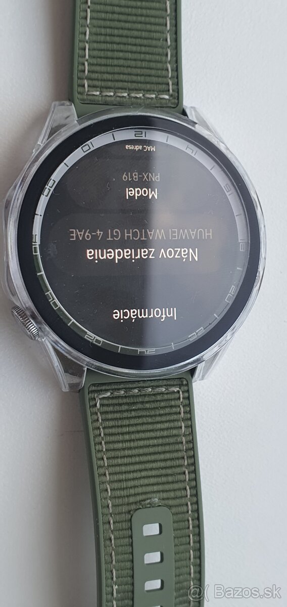 HUAWEI WATCH GT 4  46mm