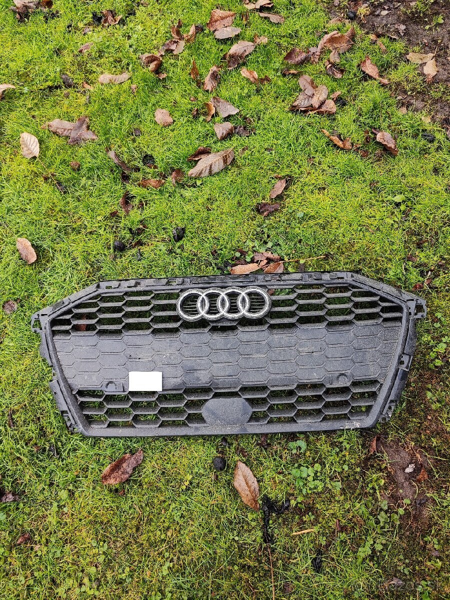 Predná maska Audi A3 2020-