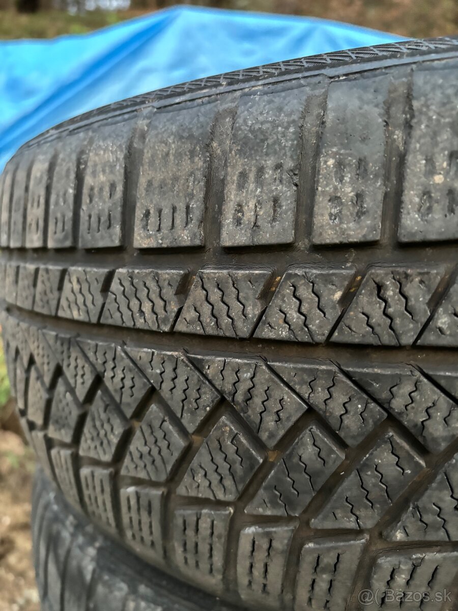 ❄️❗️Predám zimné pneu 205/50 r17❗️❄️