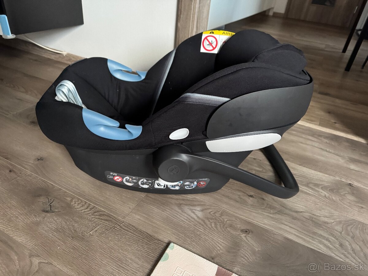 Vajíčko Cybex Aton M i-size (model 2022)