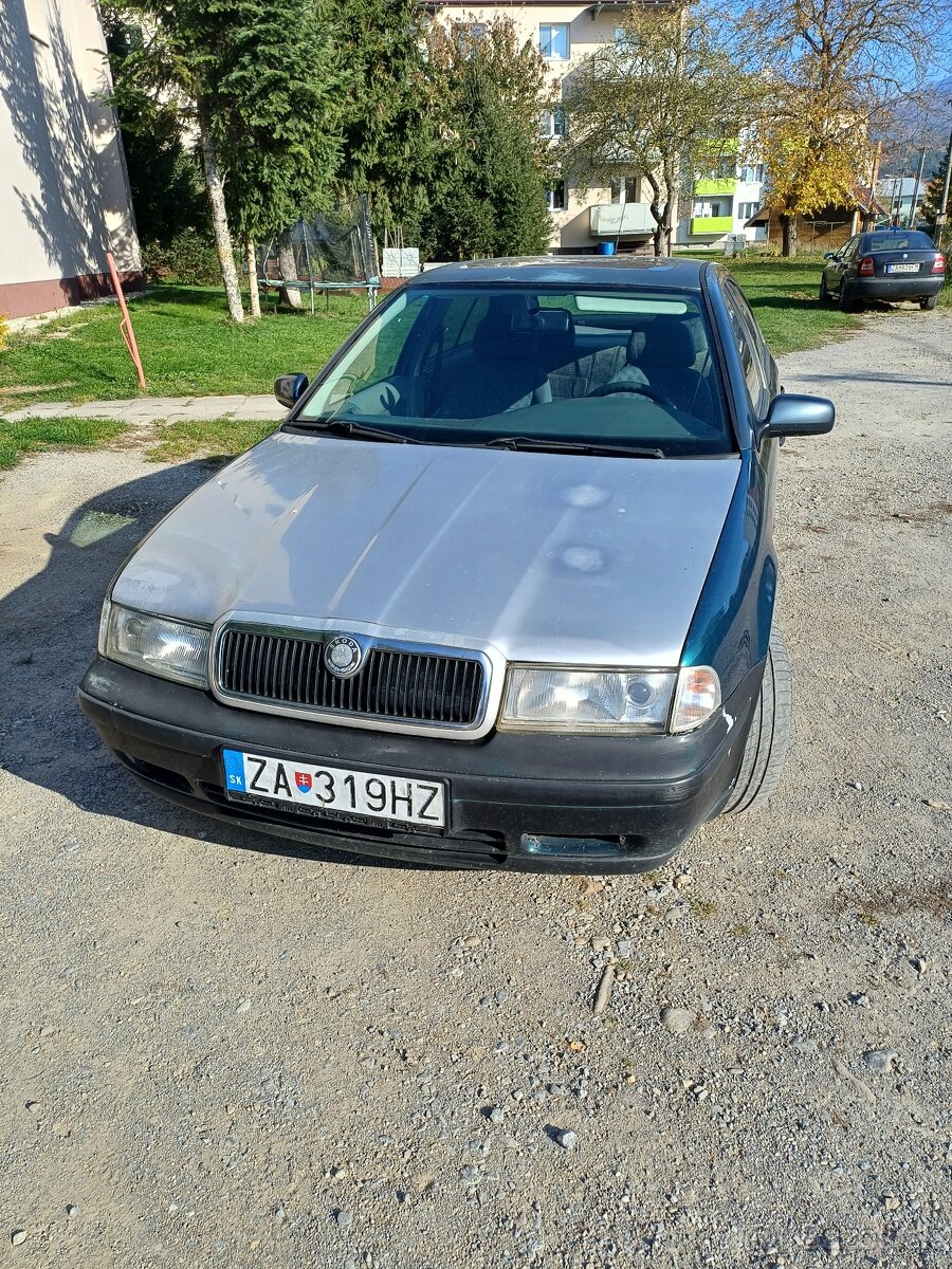 Predam Skoda Octavia