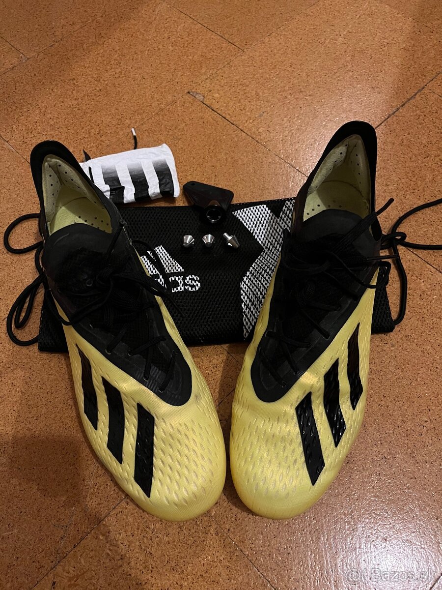 Kopačky Adidas X 18.1 SG,UK 10