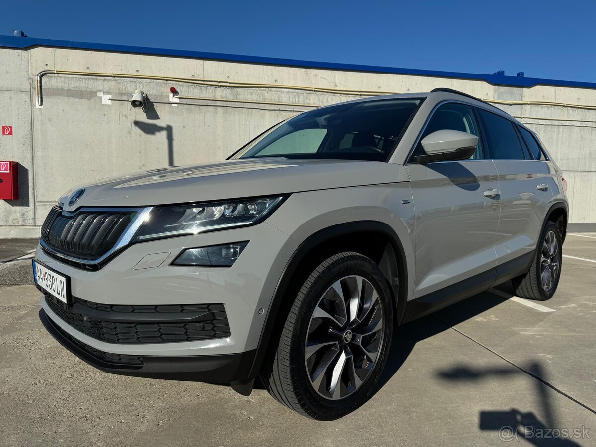 Škoda Kodiaq 7- Miest 140kW  4x4