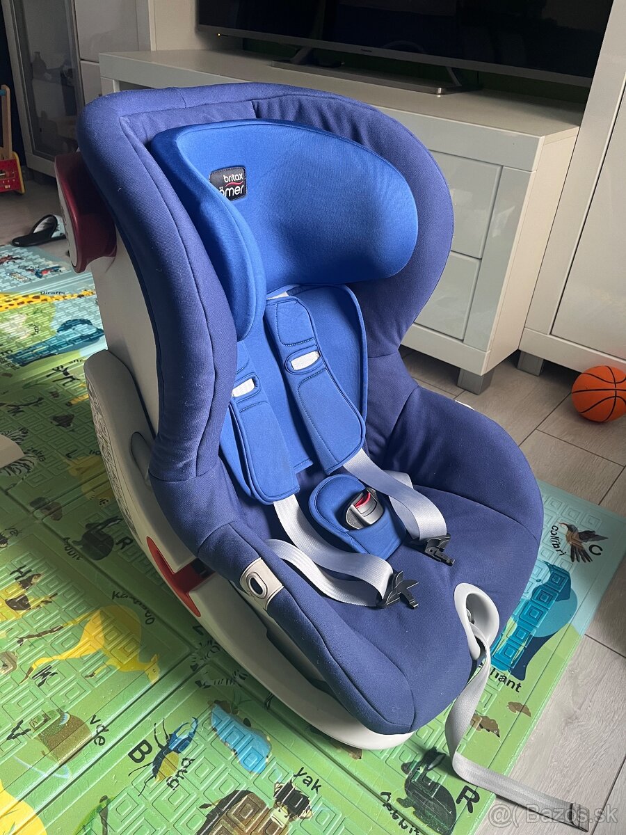 Britax Römer King II 9-18 kg