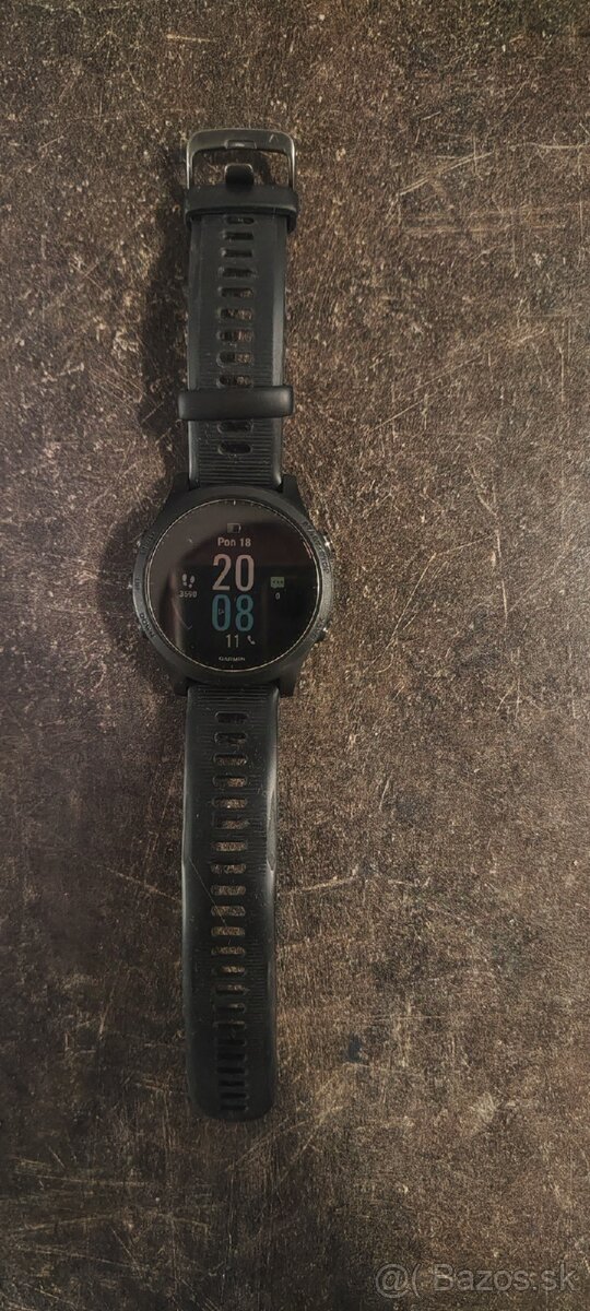 Garmin forerunner 945