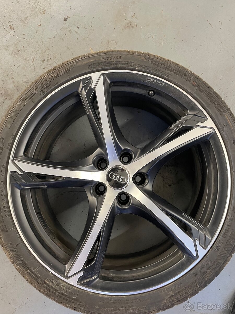 Elektróny Ronal 5x112 R20 Audi