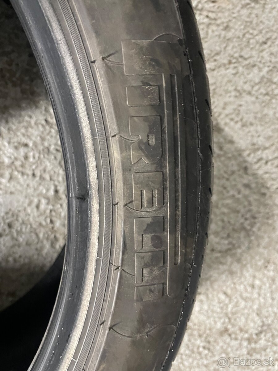 Pirelli Pzero 245/40 R18