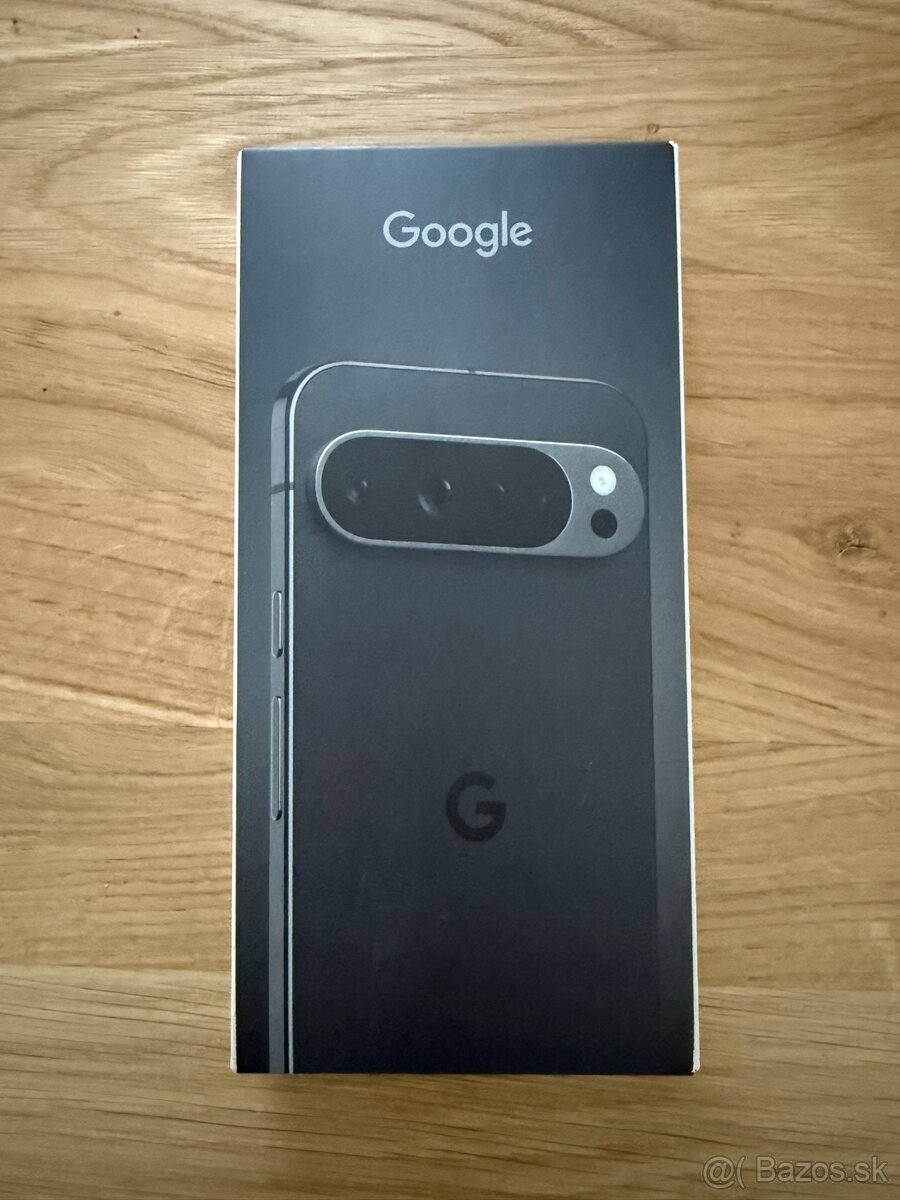 Google Pixel 9 Pro XL Obsidian 1TB (Nerozbalený)