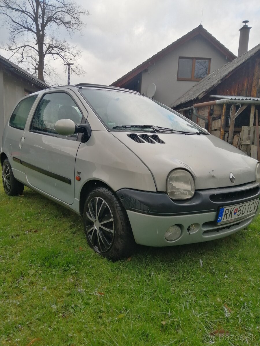 Predám renault twingo 1.2 16v rv. 2003