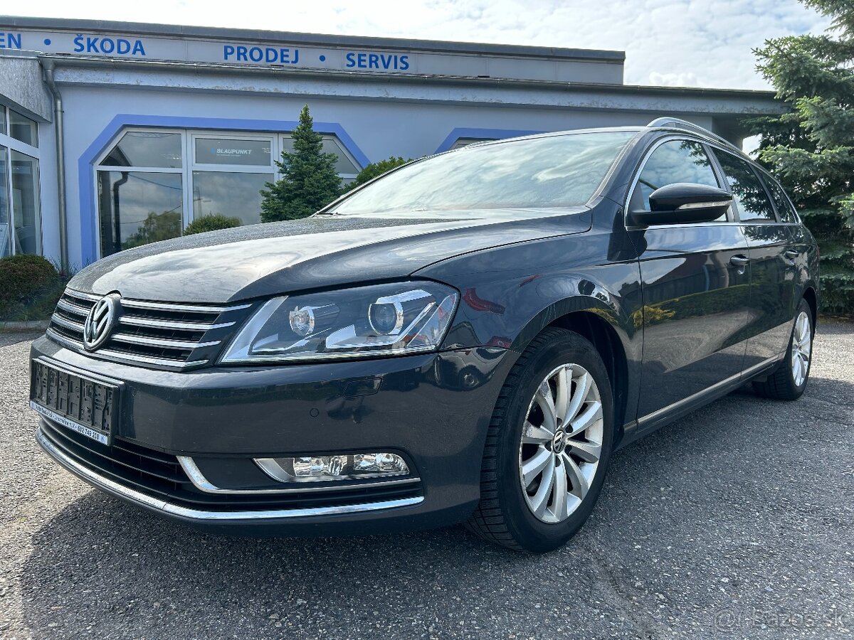 Volkswagen Passat B7 - 2.0 TDI Business Edition