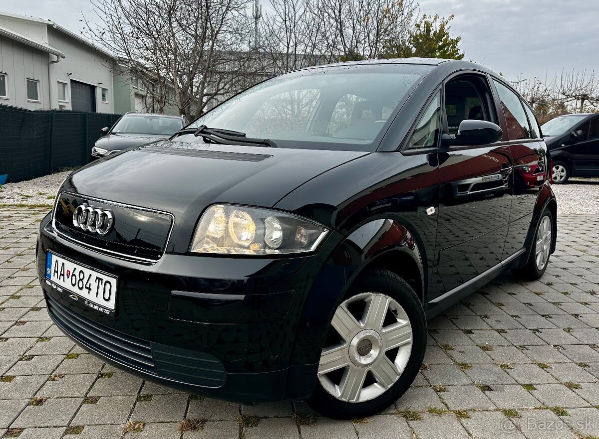 Audi A2 1.4i